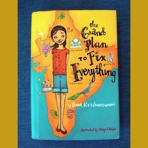 Book: The Grand Plan to Fix Everything by Uma Krishnaswami